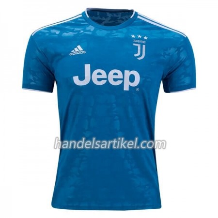 Juventus Turin Ausweich Trikotsatz 2019/20